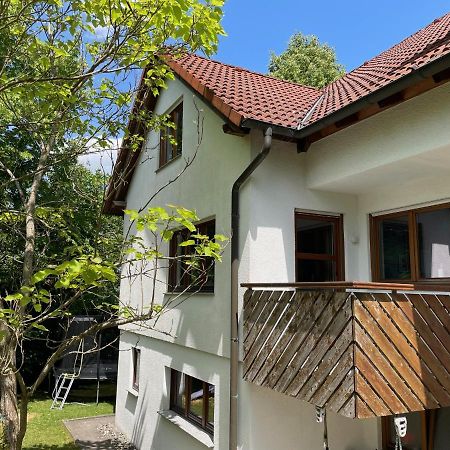Ohpardon! Michelbach - Garten & Balkon, Sauna, Netflix Michelbach an Der Bilz Kültér fotó