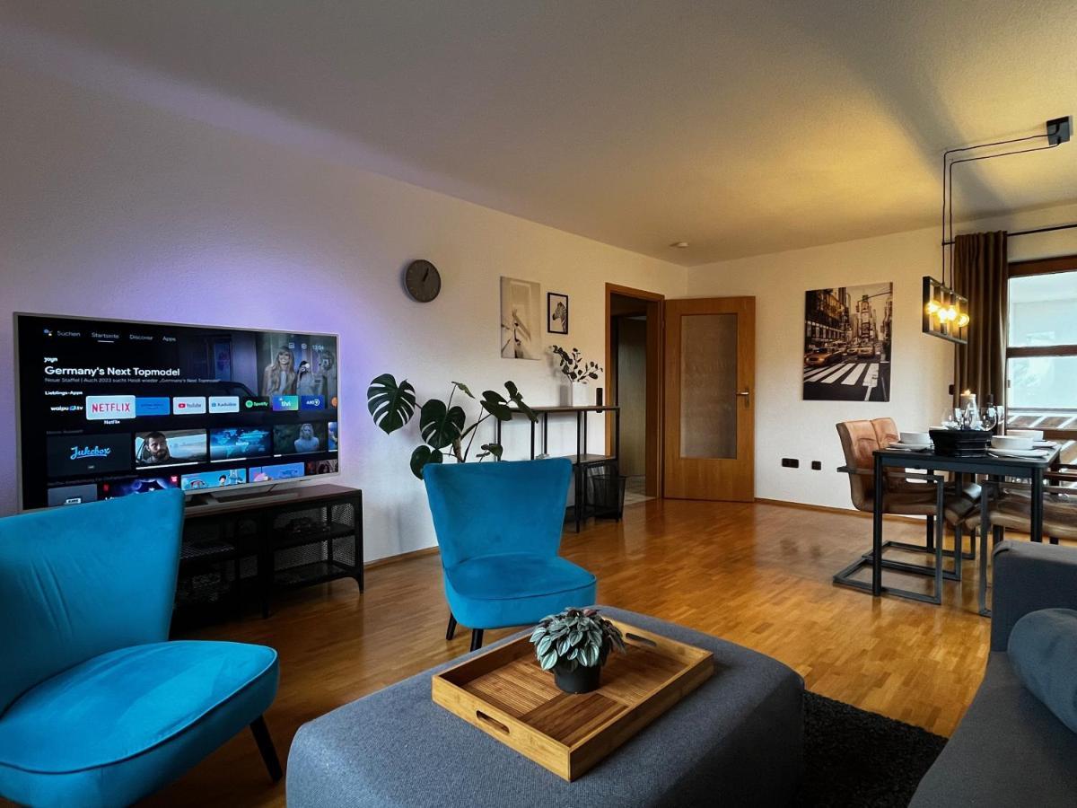 Ohpardon! Michelbach - Garten & Balkon, Sauna, Netflix Michelbach an Der Bilz Kültér fotó