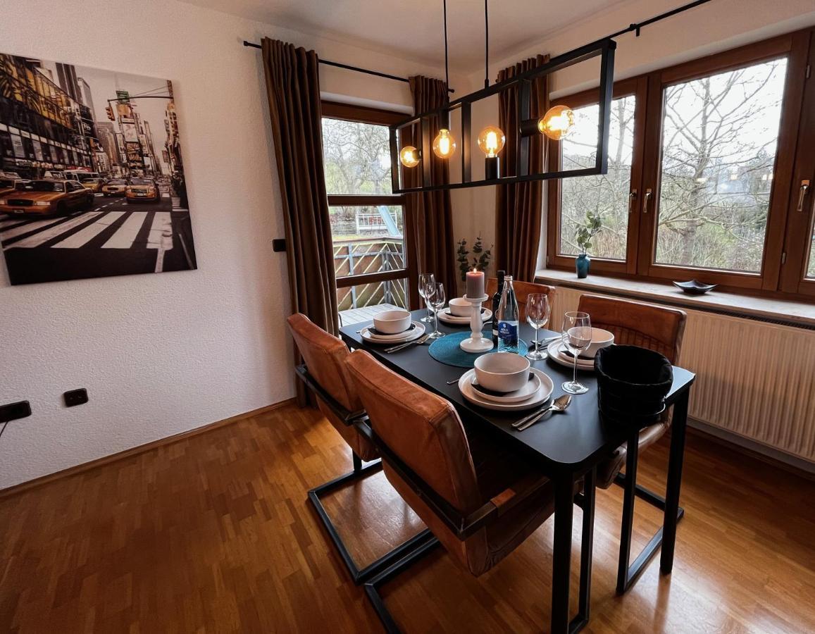 Ohpardon! Michelbach - Garten & Balkon, Sauna, Netflix Michelbach an Der Bilz Kültér fotó