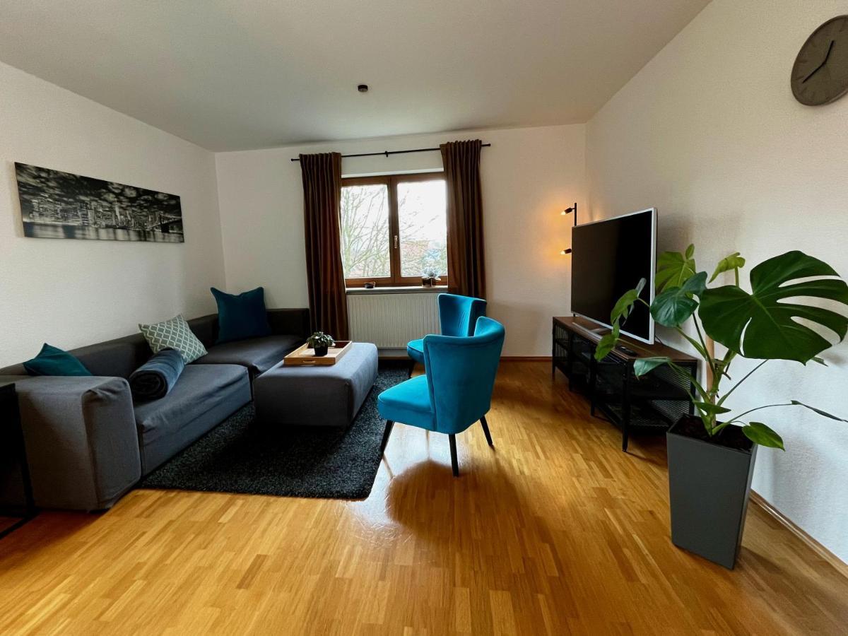 Ohpardon! Michelbach - Garten & Balkon, Sauna, Netflix Michelbach an Der Bilz Kültér fotó