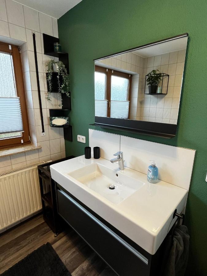Ohpardon! Michelbach - Garten & Balkon, Sauna, Netflix Michelbach an Der Bilz Kültér fotó