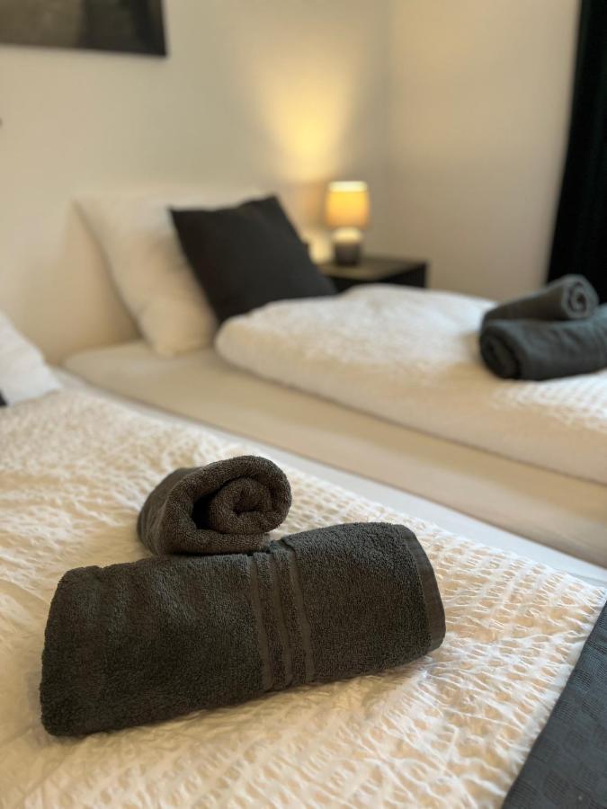 Ohpardon! Michelbach - Garten & Balkon, Sauna, Netflix Michelbach an Der Bilz Kültér fotó