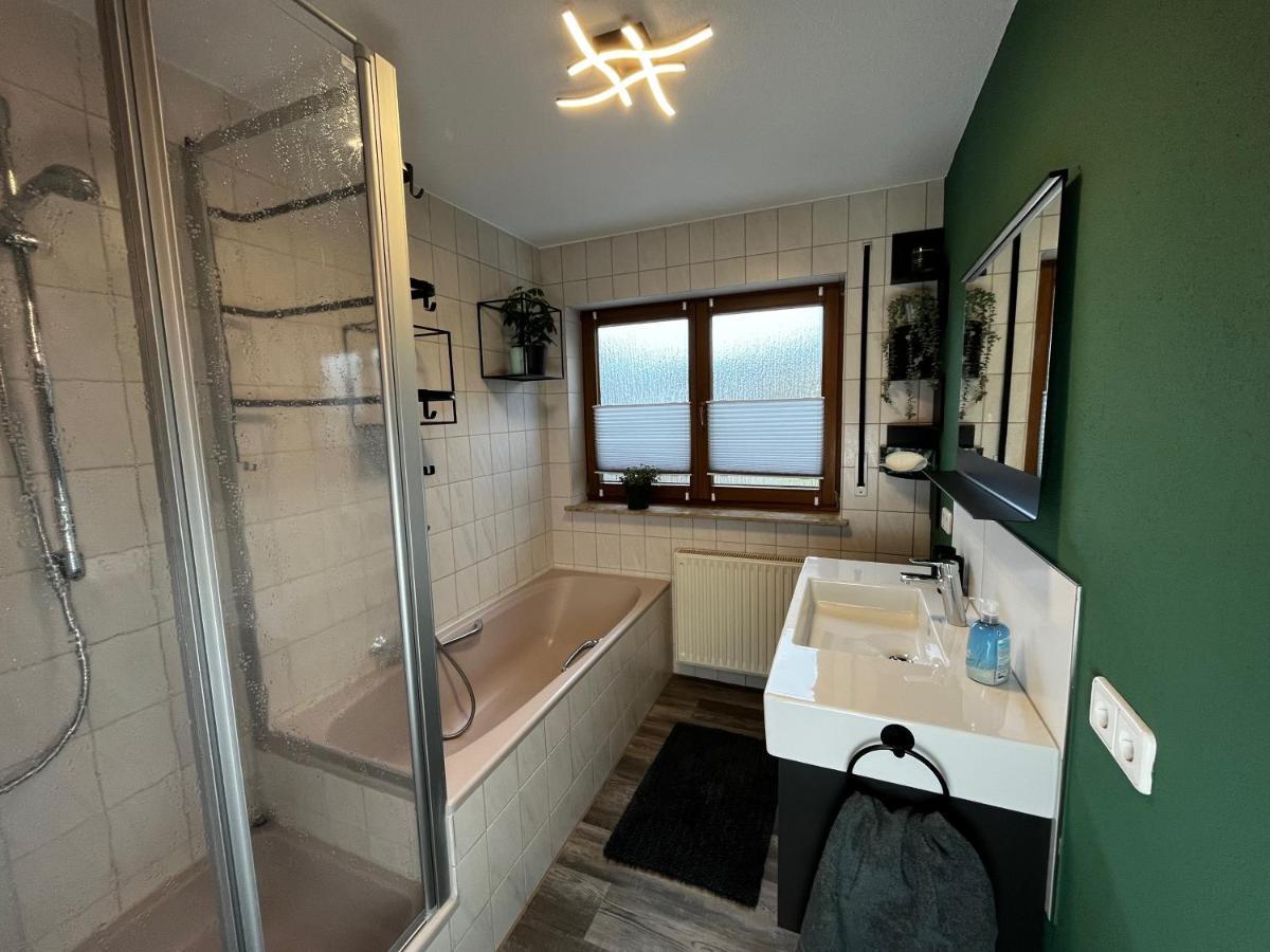 Ohpardon! Michelbach - Garten & Balkon, Sauna, Netflix Michelbach an Der Bilz Kültér fotó