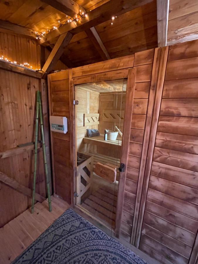 Ohpardon! Michelbach - Garten & Balkon, Sauna, Netflix Michelbach an Der Bilz Kültér fotó