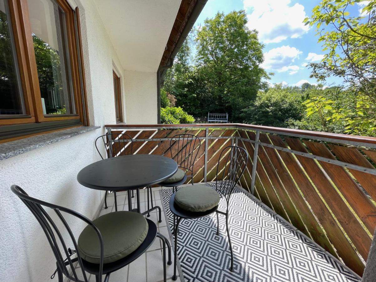 Ohpardon! Michelbach - Garten & Balkon, Sauna, Netflix Michelbach an Der Bilz Kültér fotó